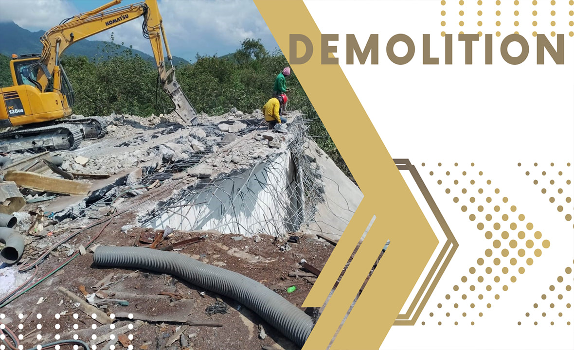 Refletech Demolition Industry
